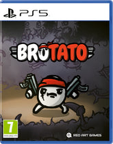 Brotato Sony Playstation 5 PS5